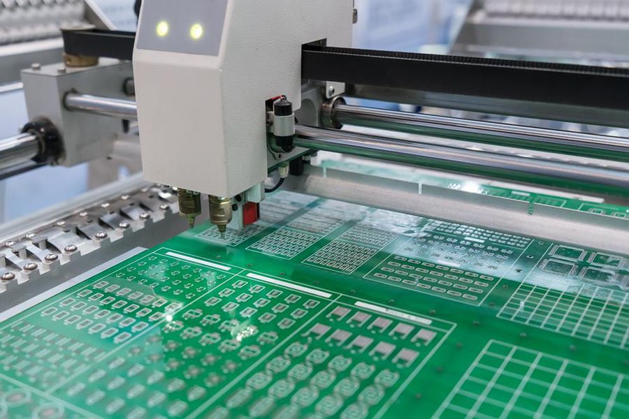 PCB Manufacturing