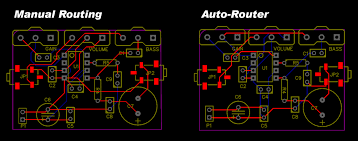 PCB diagram