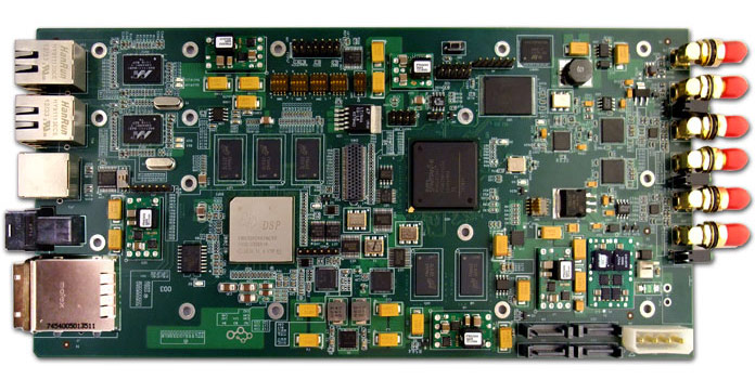 HDI PCB