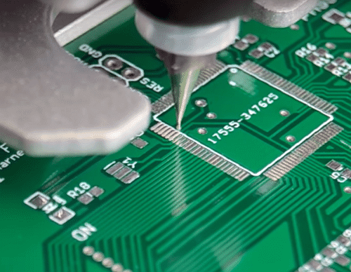 Turnkey pcb manufacturing