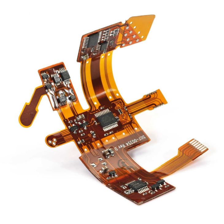 Flexible pcb