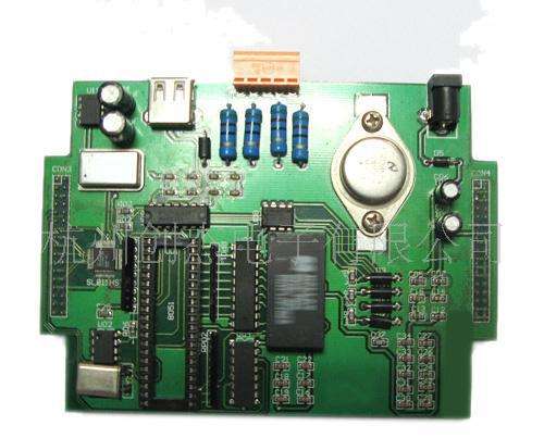 PCB assembly SMT IC sockets