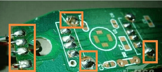 Pcb supplier reflow solder ball generation cause and solution