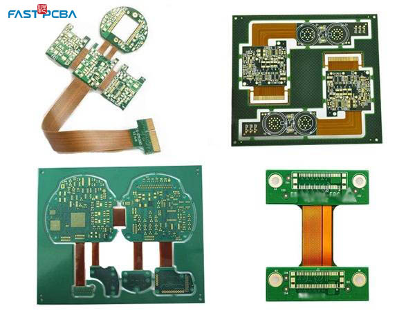 Rigid-flex PCB Boards