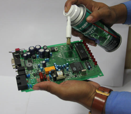 Cleaning agent in PCB manufacturing