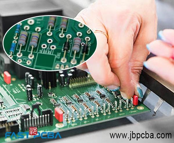 Through Hole Technology PCB Assembly