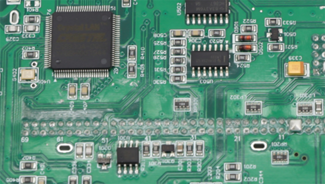 PCB conformal coatings