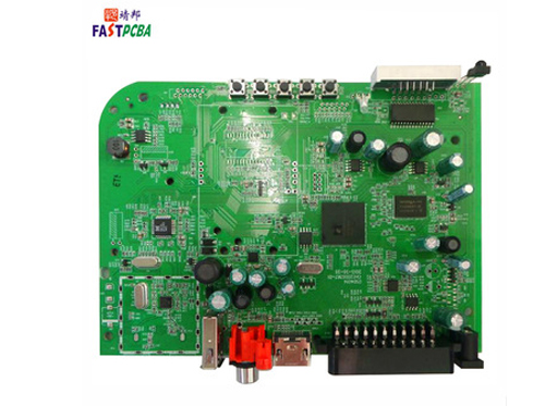 car airconditioner pcb