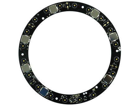 PCB for automotive LED headlights