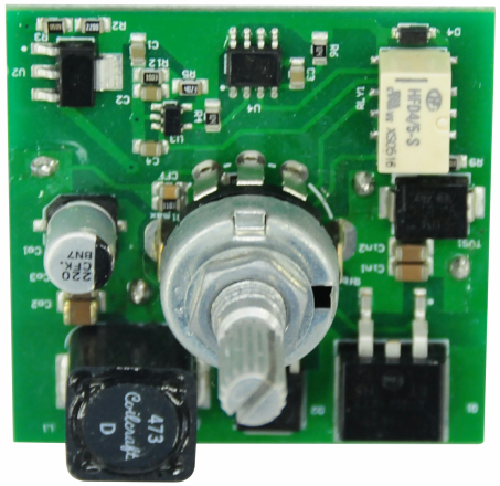 PCB for outdoor conditioning A11