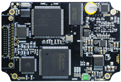 SMT circuit board assembly for automotive electronic PCB A32