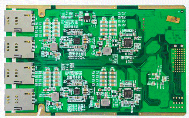 FR4 PCB for smart home gateway