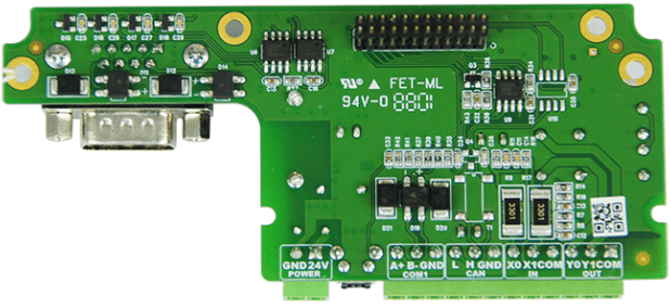 PCB fabrication for industrial equipment