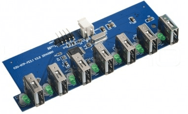 X-ray machine PCB assembly