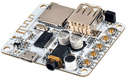 Microplate reader prototype pcb