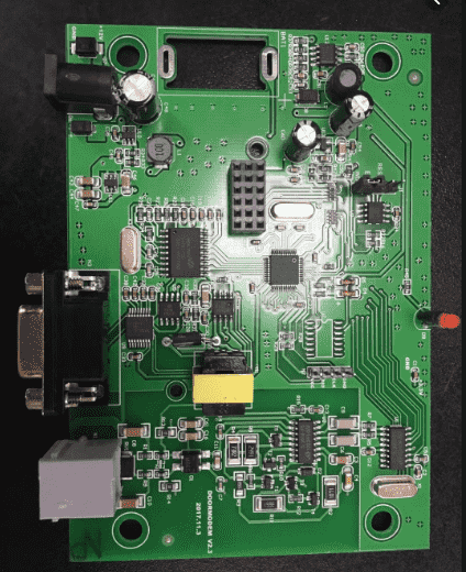 Custom PCB board hydraulic riveter PCB assembly quote