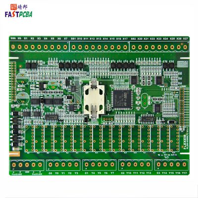 SMT manufacturing fast turn pcb assembly circuit board maker