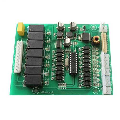 Custom pcb printing printed circuit board maker smt pcb manufact