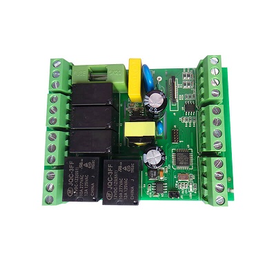 Prototype circuit board order custom pcb manufacturing service