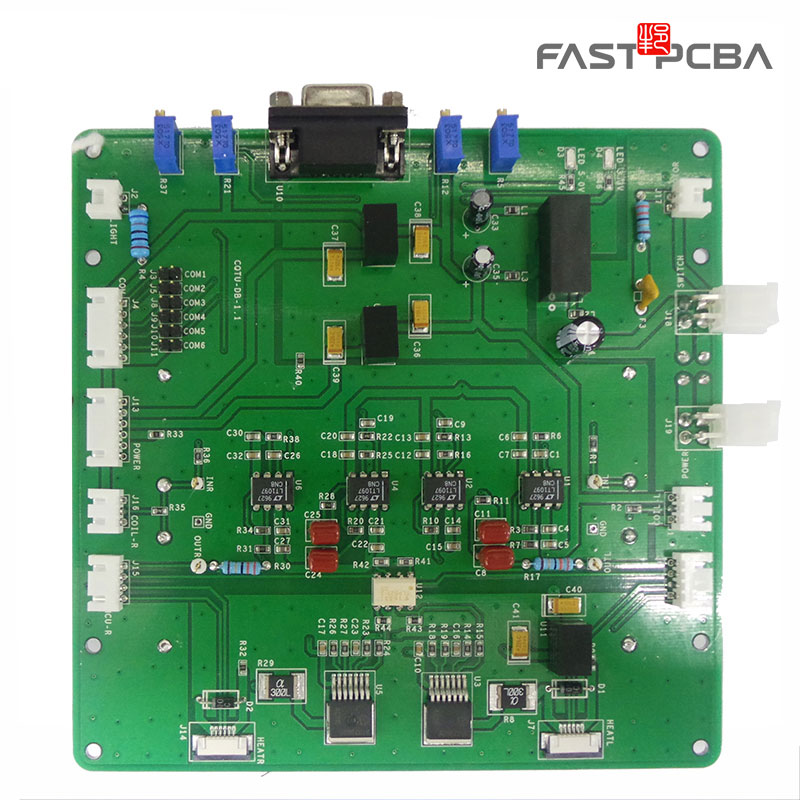 Online pcb manufacturing customized pcb board manufactuer shenzh