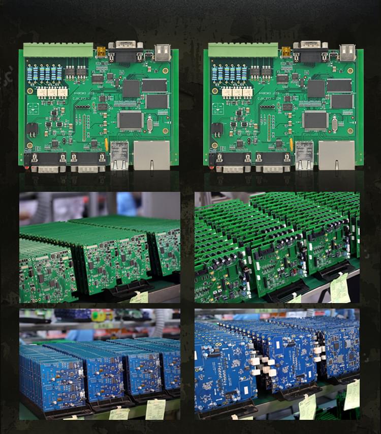 pcb manufacturing