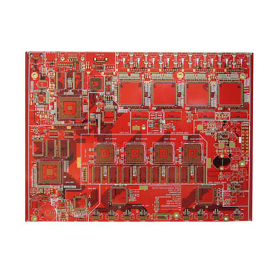 Military industry high frequency PCBs