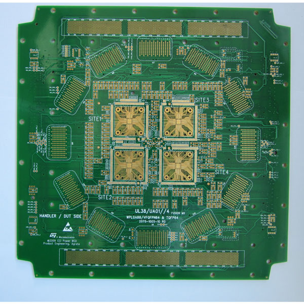 Gold Plated PCBs