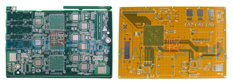 HDI PCB