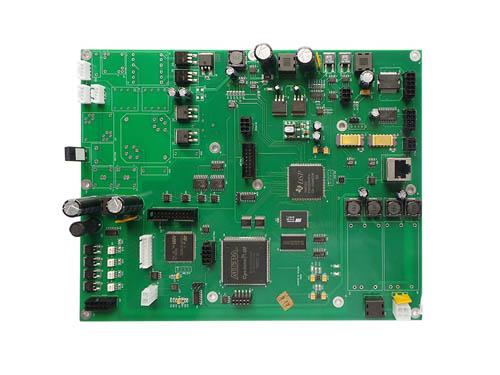 Electronic Boards PCBA Manufacturing OEM PCB Assembly Services