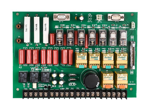 Surface Mount SMT PCB Assembly Service