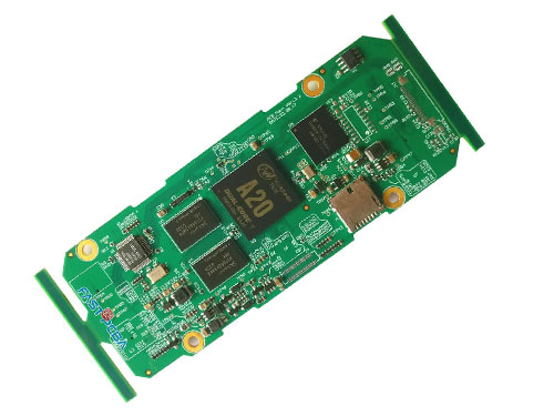 Custom Multilayer Pcb Board Electron China Pcb Circuit Assembly