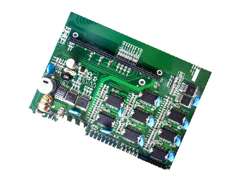 China Custom Multilayer Custom Pcb Pcba Printed Circuit Board